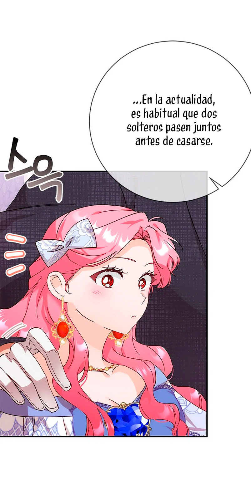Le robé la castidad al tirano Capítulo 6 - Página 56