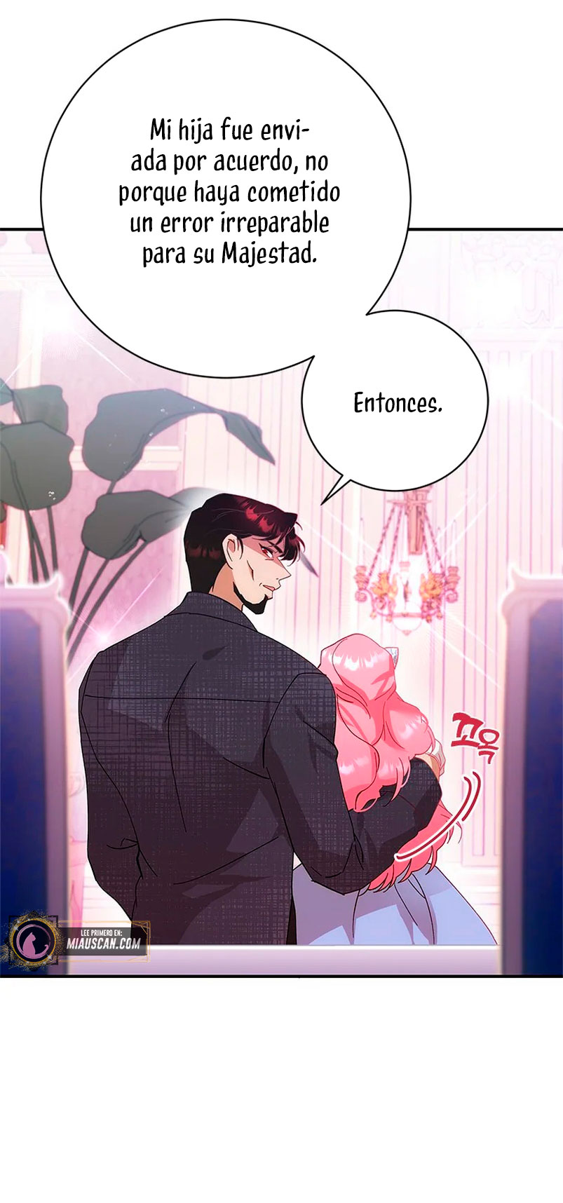 Le robé la castidad al tirano Capítulo 6 - Página 57