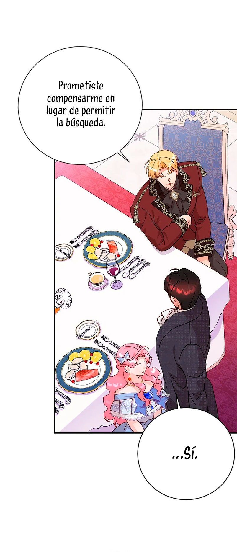 Le robé la castidad al tirano Capítulo 6 - Página 60