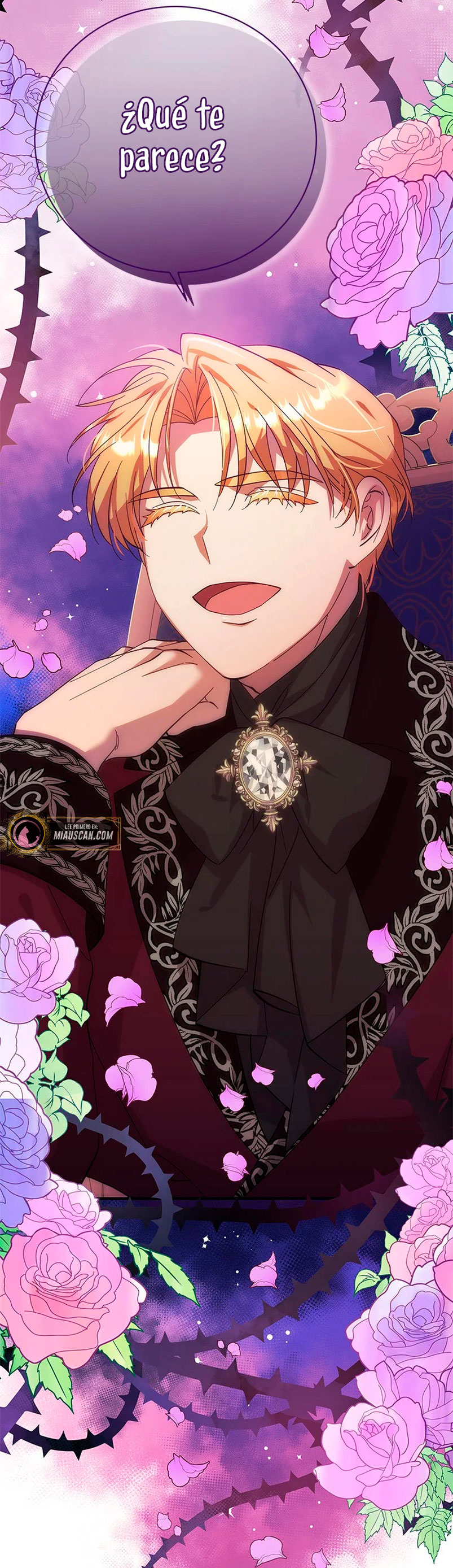 Le robé la castidad al tirano Capítulo 6 - Página 62