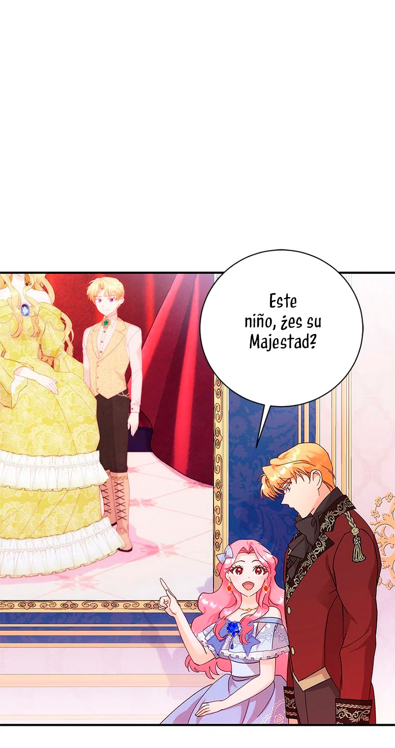 Le robé la castidad al tirano Capítulo 6 - Página 8