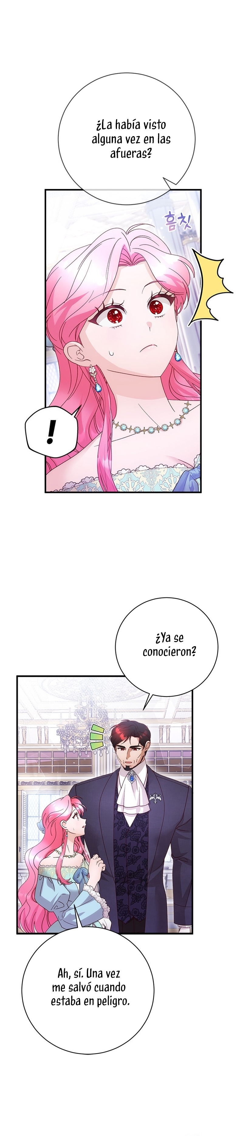 Le robé la castidad al tirano Capítulo 60 - Página 12