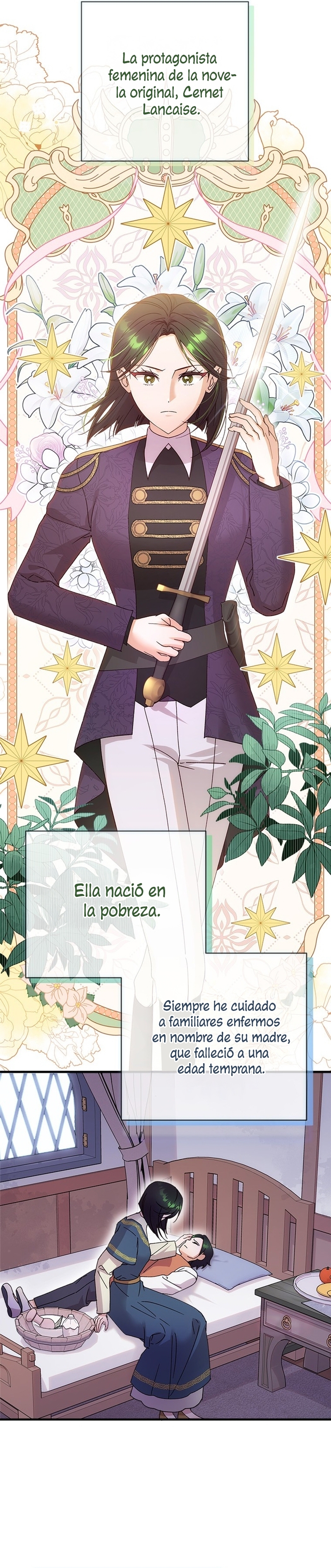 Le robé la castidad al tirano Capítulo 60 - Página 17