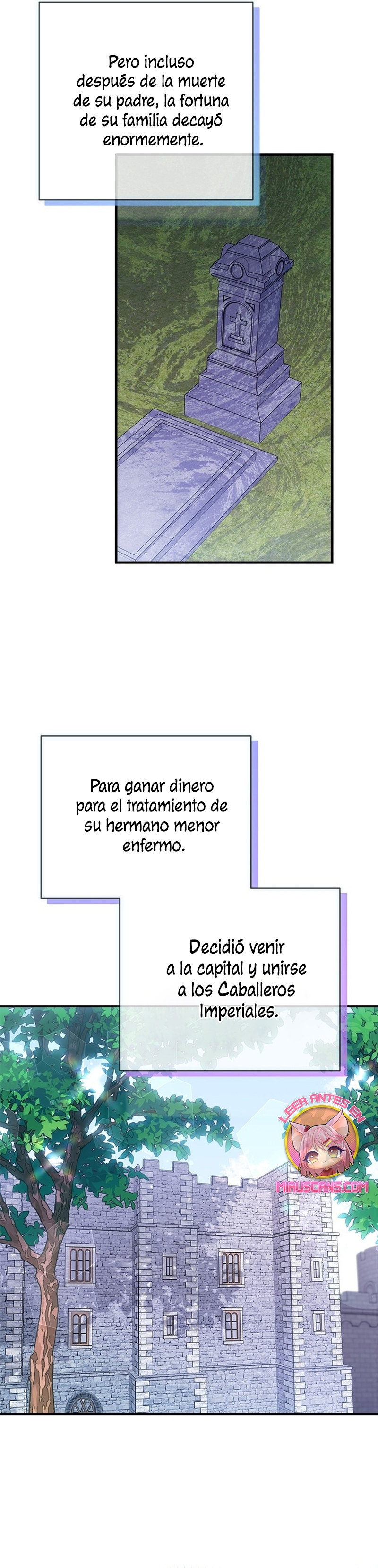 Le robé la castidad al tirano Capítulo 60 - Página 18