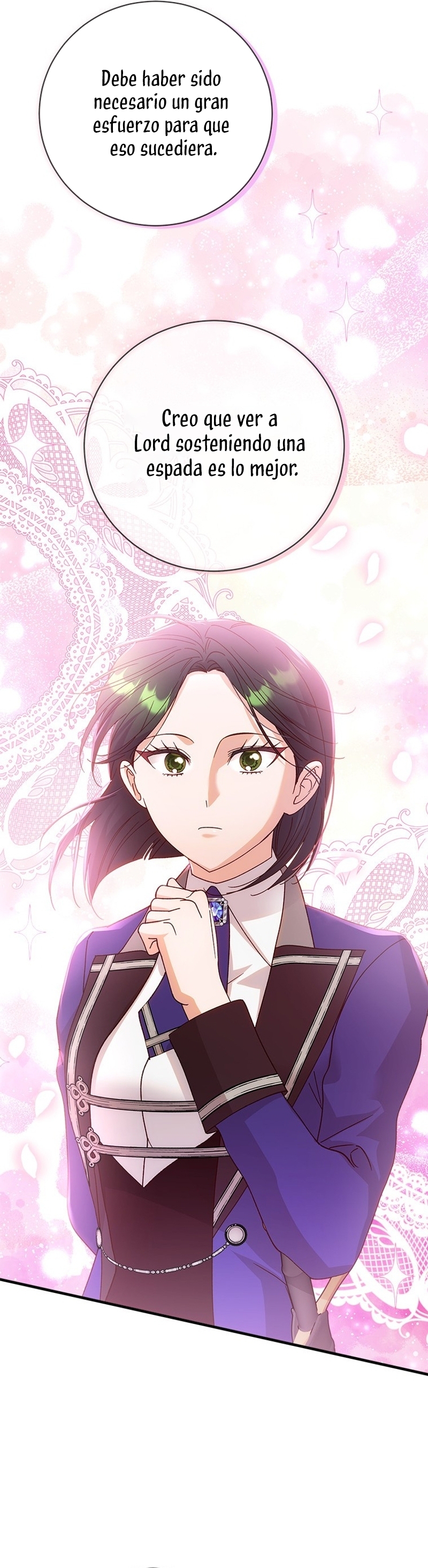 Le robé la castidad al tirano Capítulo 60 - Página 22