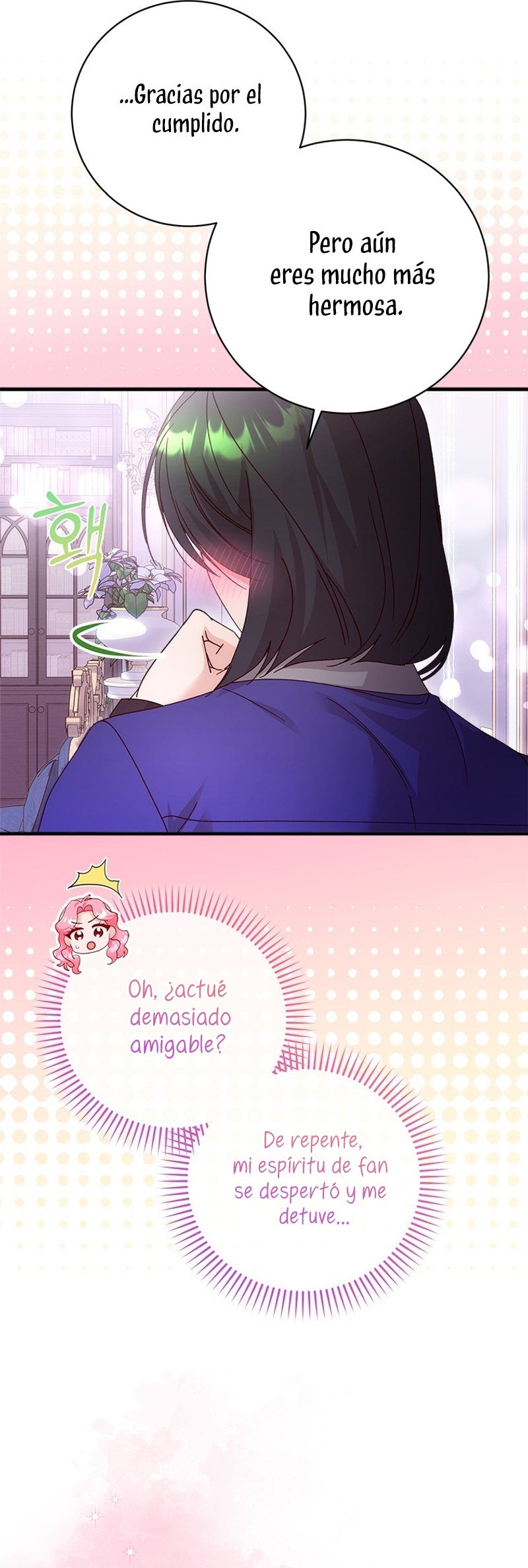 Le robé la castidad al tirano Capítulo 60 - Página 23