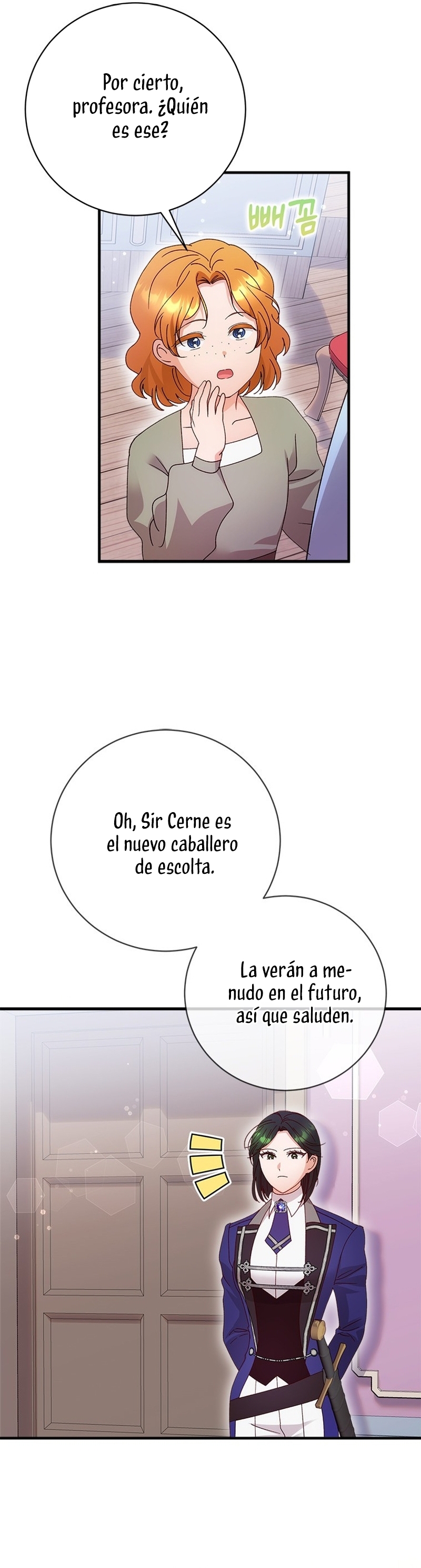 Le robé la castidad al tirano Capítulo 60 - Página 27