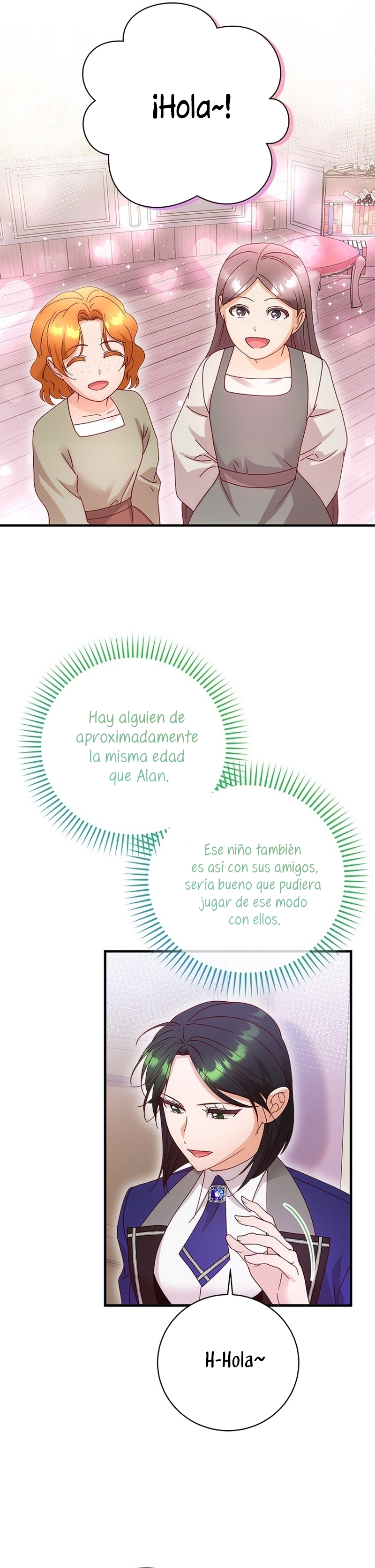 Le robé la castidad al tirano Capítulo 60 - Página 28