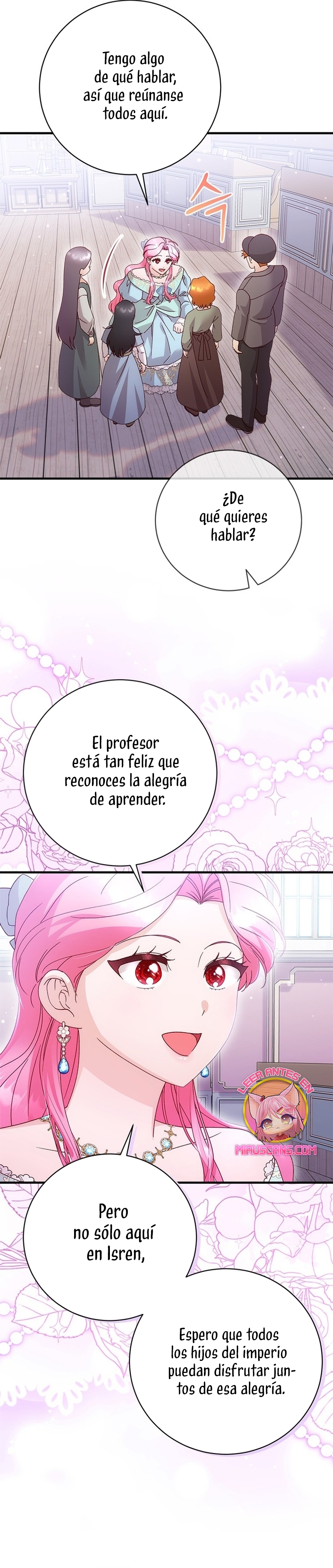 Le robé la castidad al tirano Capítulo 60 - Página 29