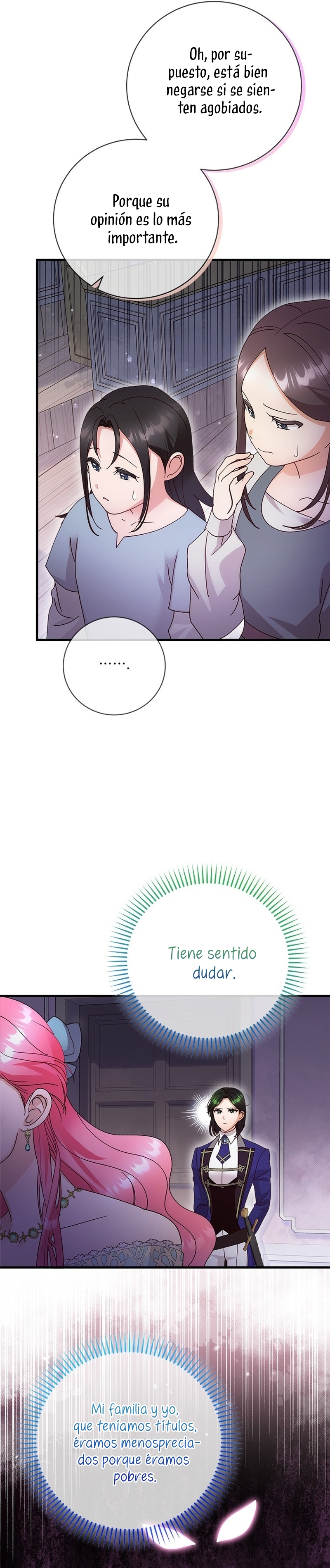 Le robé la castidad al tirano Capítulo 60 - Página 31