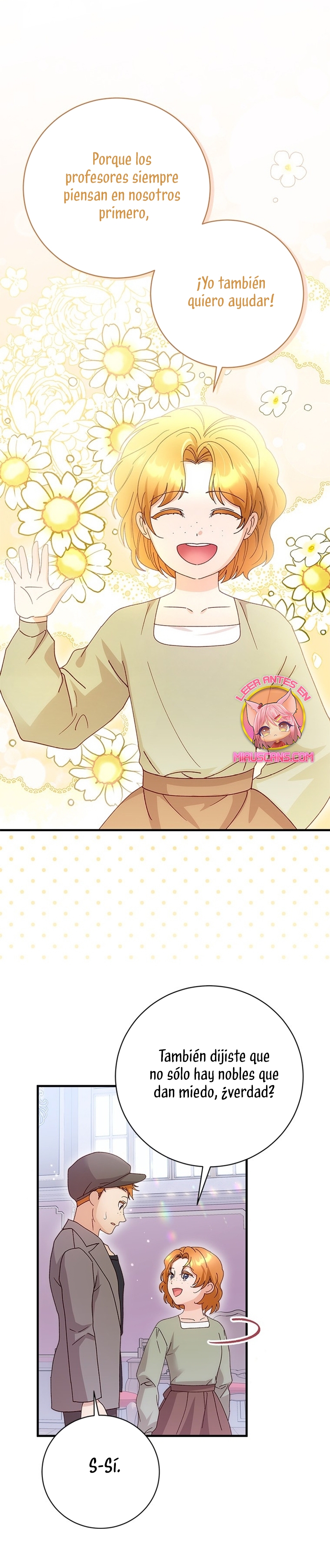 Le robé la castidad al tirano Capítulo 60 - Página 33