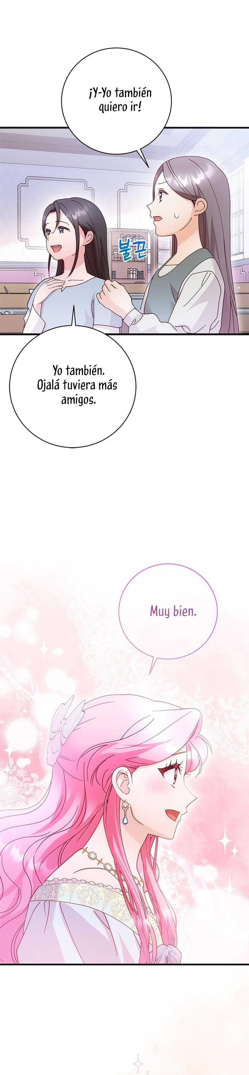 Le robé la castidad al tirano Capítulo 60 - Página 34