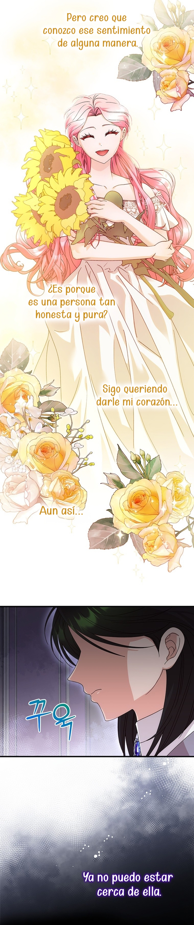 Le robé la castidad al tirano Capítulo 60 - Página 36