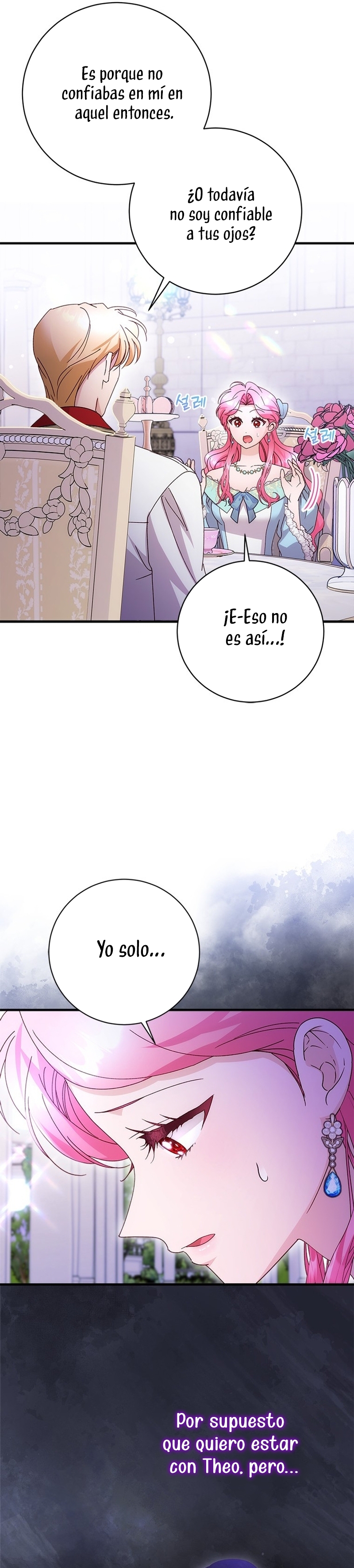 Le robé la castidad al tirano Capítulo 60 - Página 6
