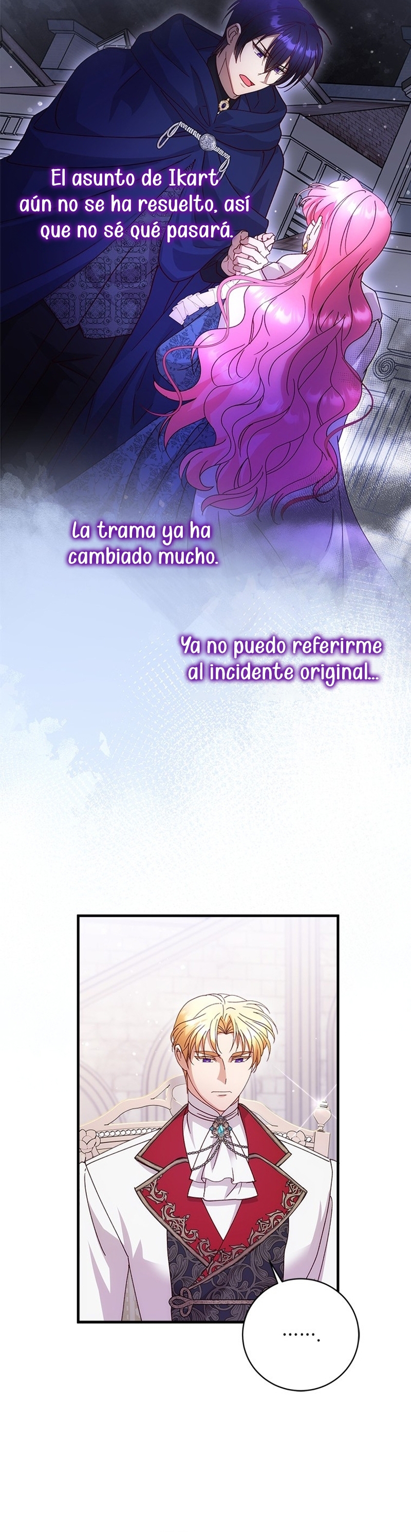 Le robé la castidad al tirano Capítulo 60 - Página 7