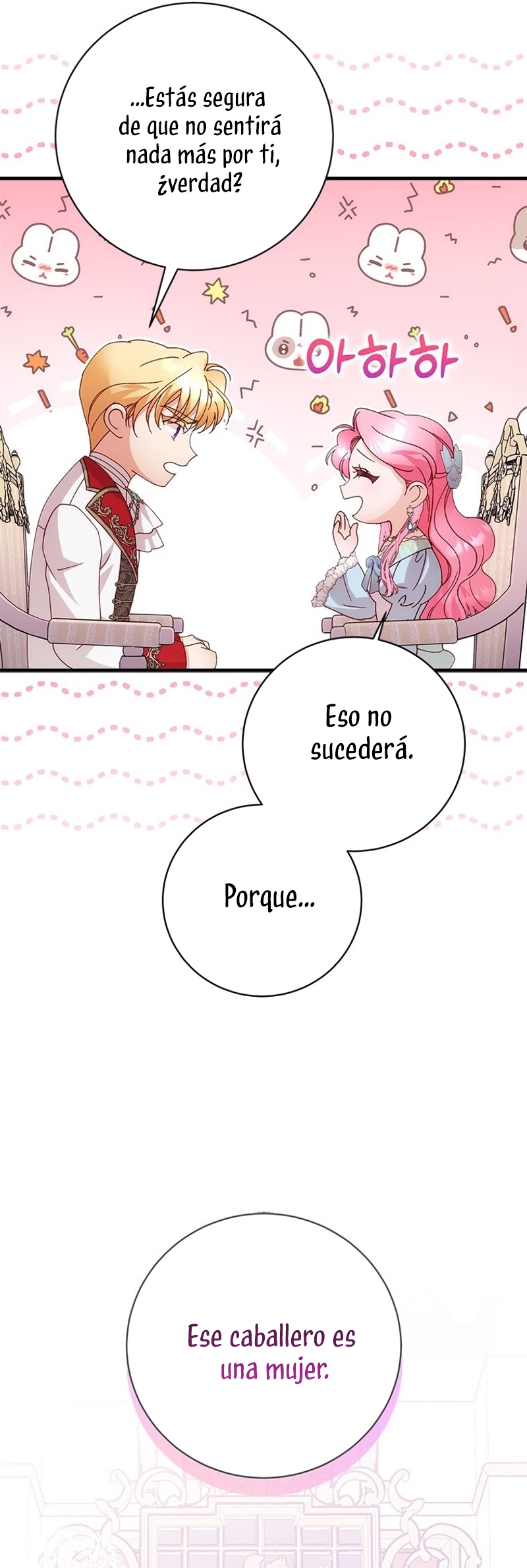 Le robé la castidad al tirano Capítulo 60 - Página 9