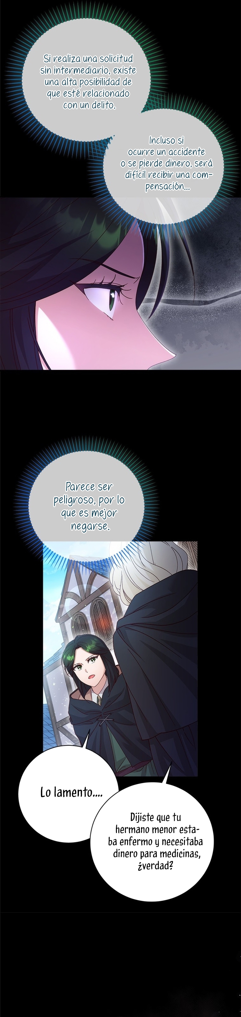 Le robé la castidad al tirano Capítulo 61 - Página 11