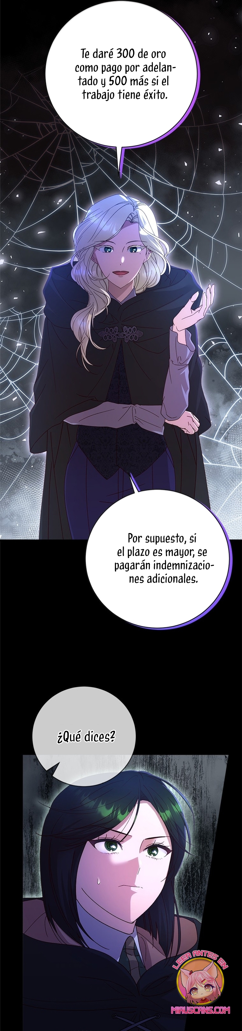 Le robé la castidad al tirano Capítulo 61 - Página 12