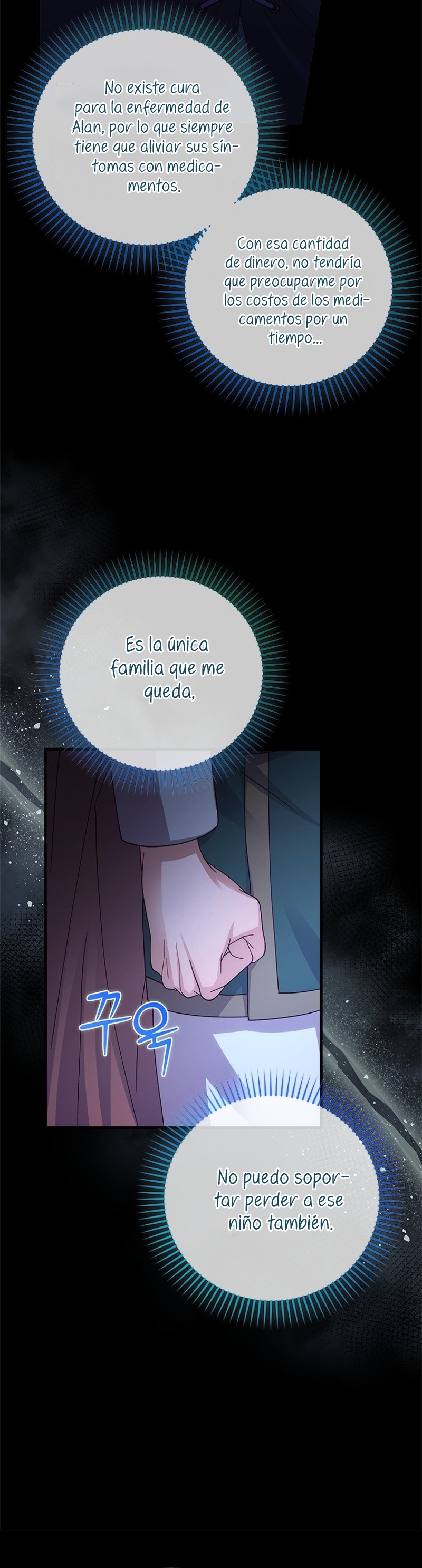 Le robé la castidad al tirano Capítulo 61 - Página 13