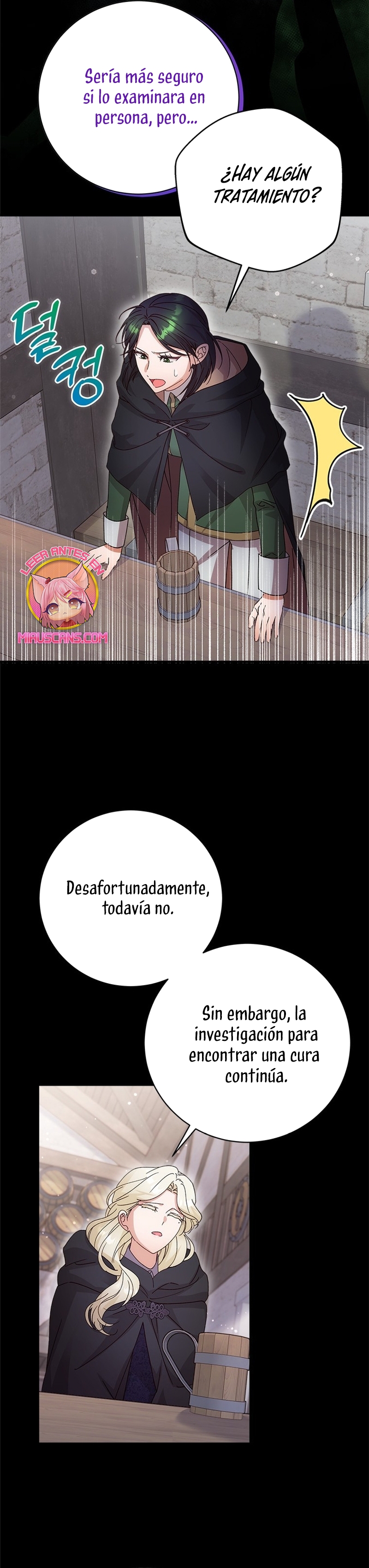 Le robé la castidad al tirano Capítulo 61 - Página 20