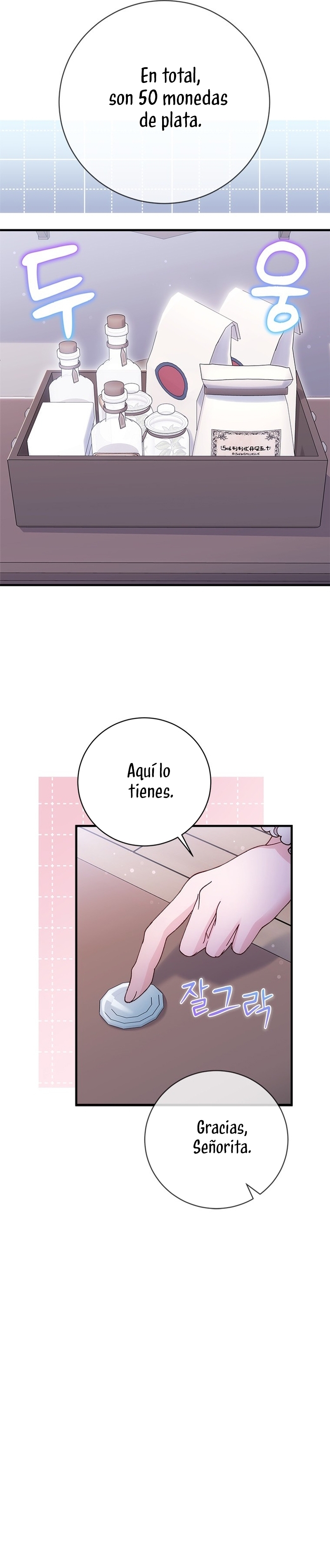 Le robé la castidad al tirano Capítulo 61 - Página 25