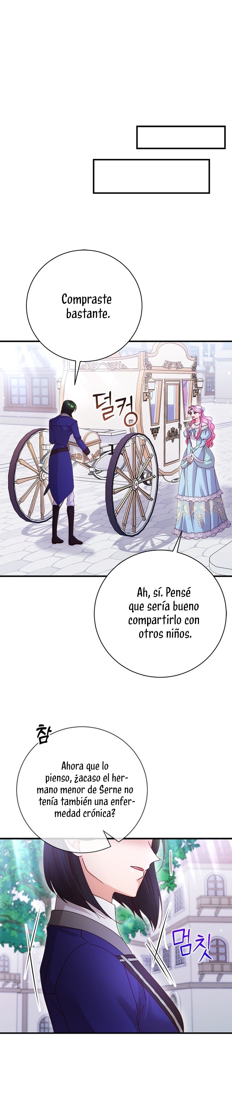 Le robé la castidad al tirano Capítulo 61 - Página 26