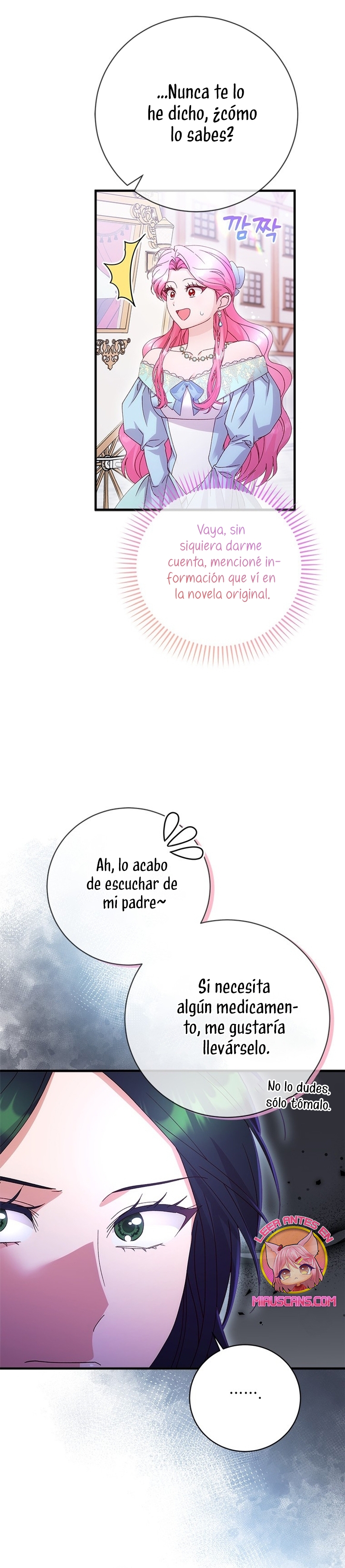 Le robé la castidad al tirano Capítulo 61 - Página 27
