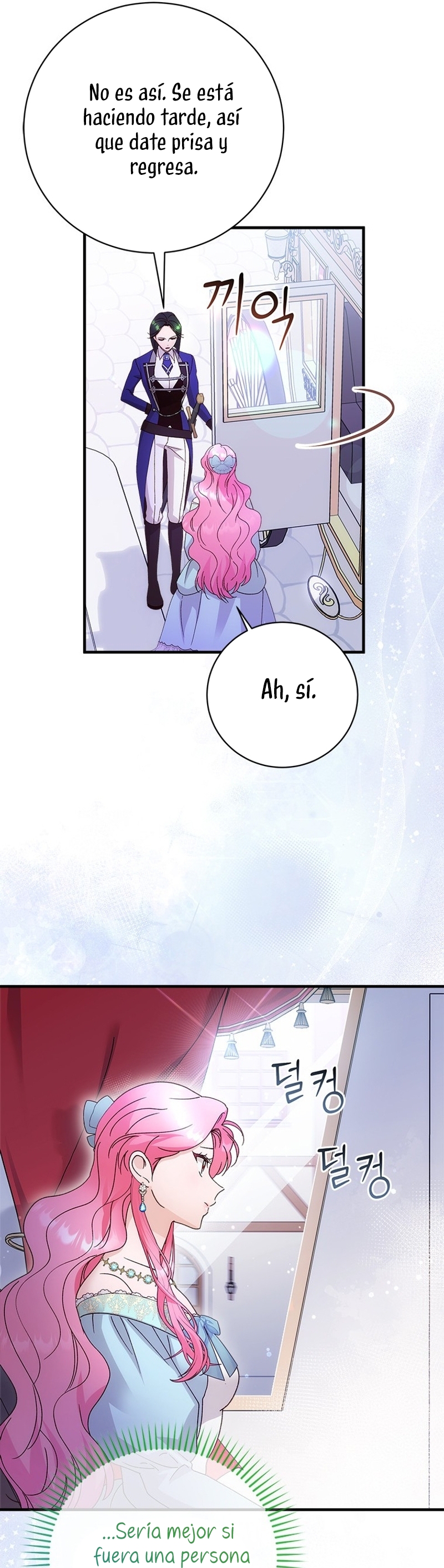 Le robé la castidad al tirano Capítulo 61 - Página 29