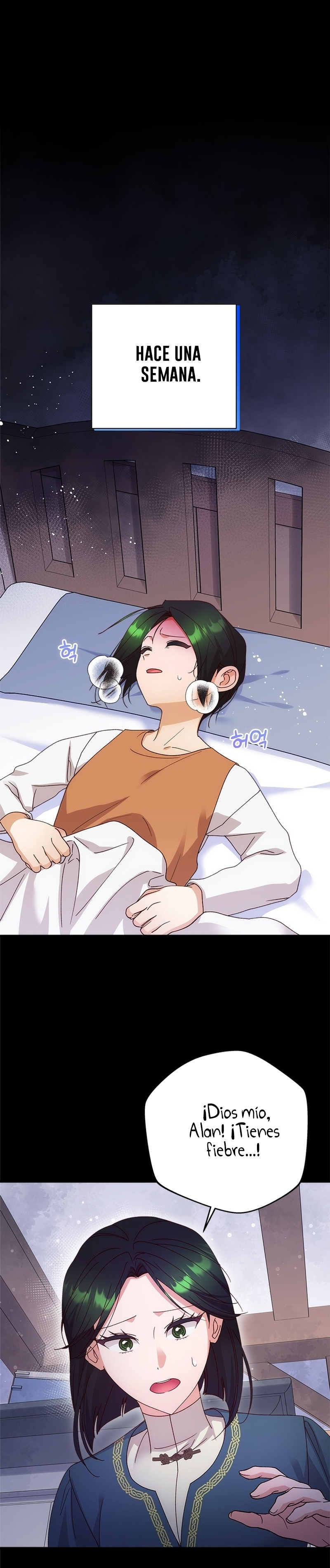 Le robé la castidad al tirano Capítulo 61 - Página 3