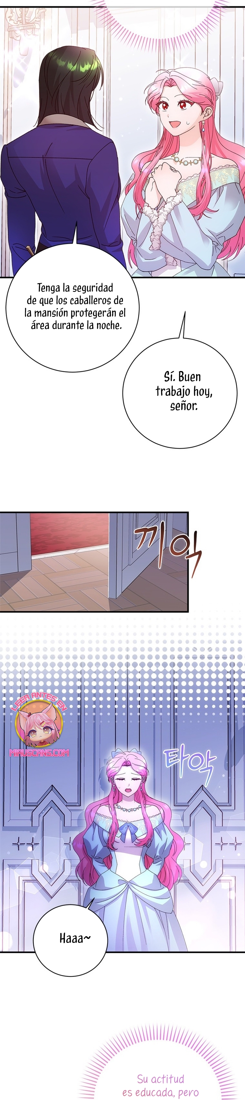 Le robé la castidad al tirano Capítulo 61 - Página 33