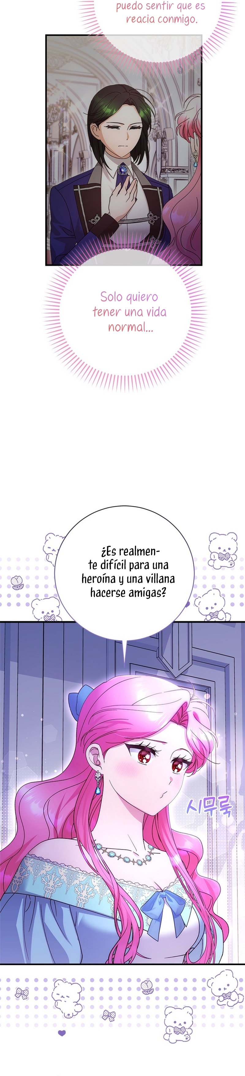 Le robé la castidad al tirano Capítulo 61 - Página 34