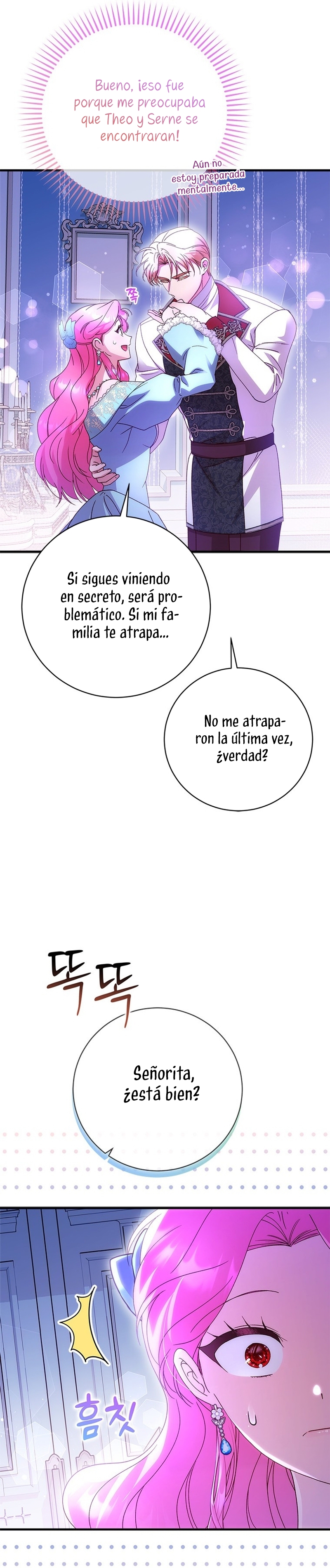 Le robé la castidad al tirano Capítulo 61 - Página 36