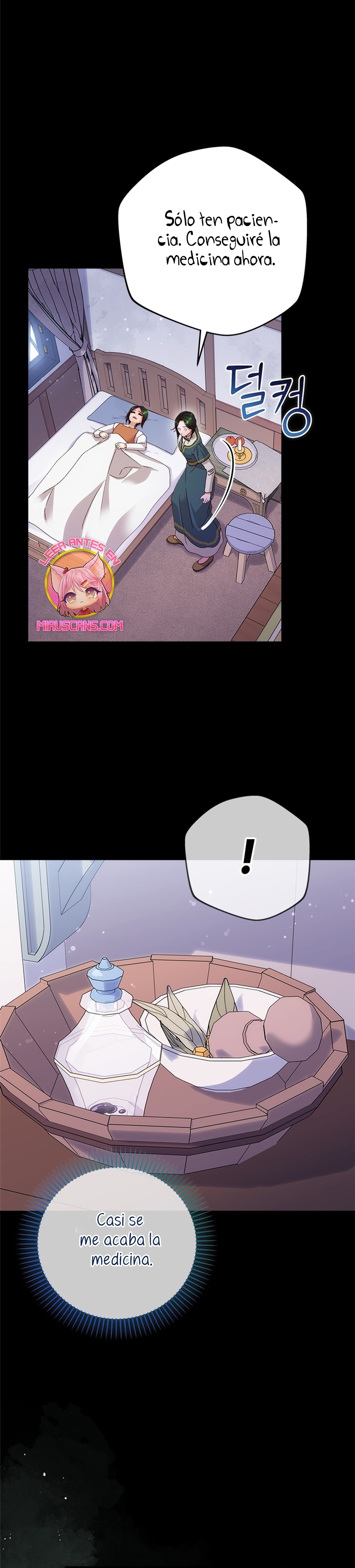 Le robé la castidad al tirano Capítulo 61 - Página 4