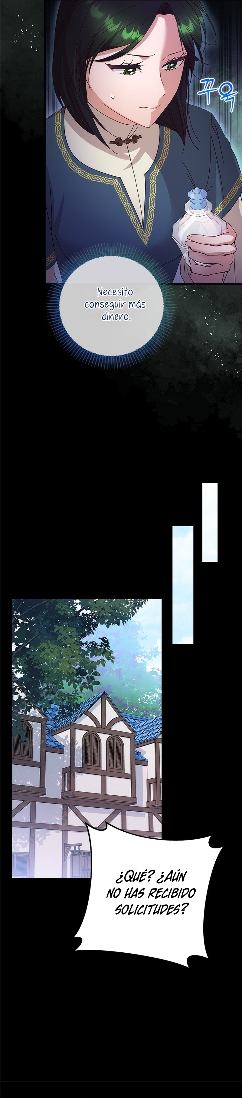 Le robé la castidad al tirano Capítulo 61 - Página 5