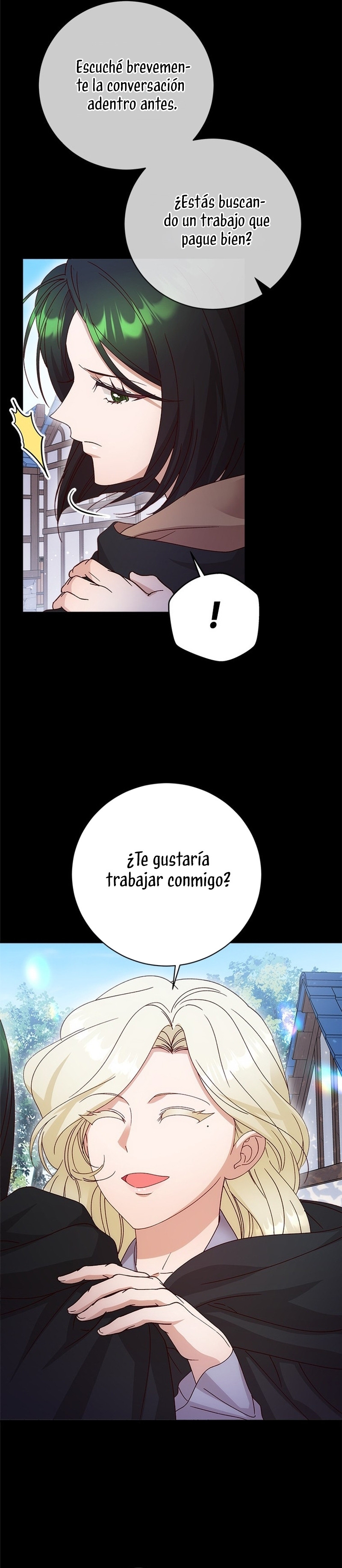 Le robé la castidad al tirano Capítulo 61 - Página 9
