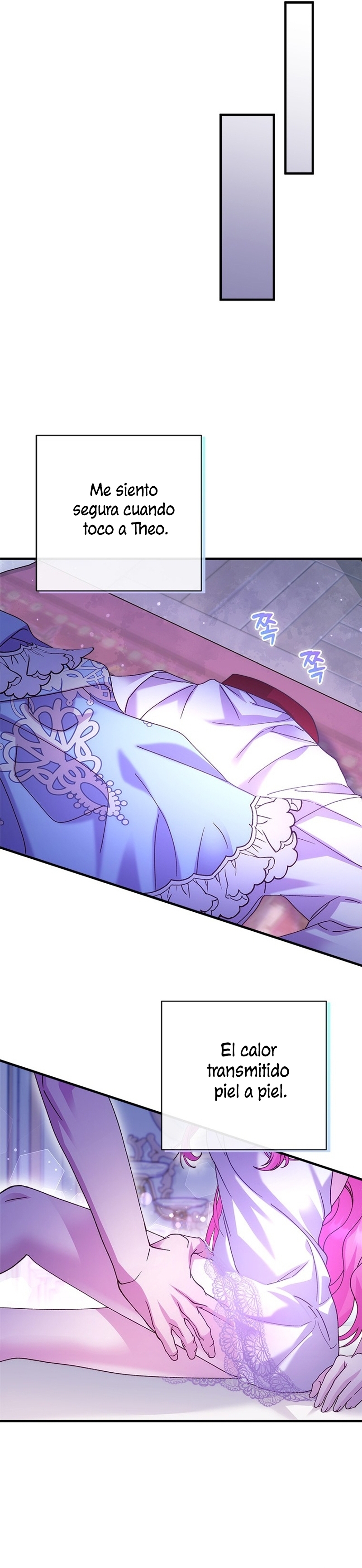 Le robé la castidad al tirano Capítulo 62 - Página 11