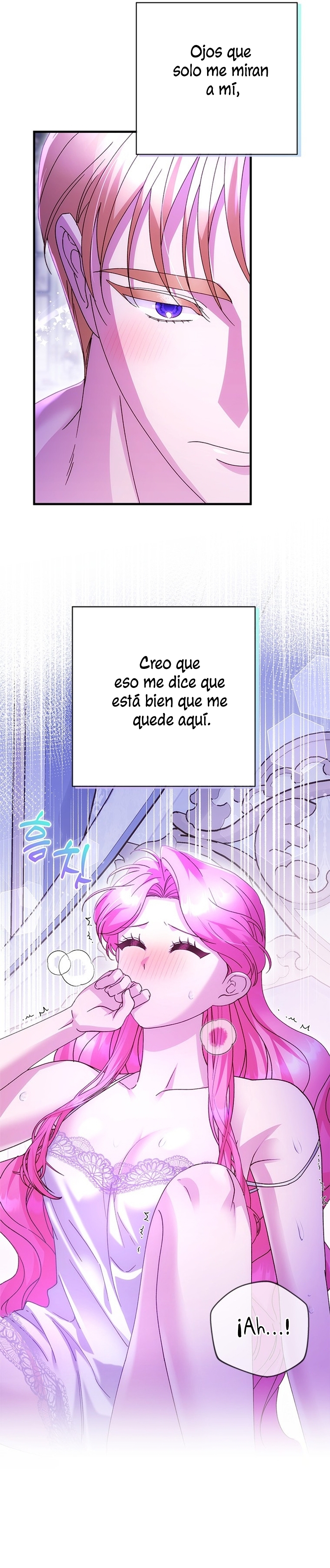 Le robé la castidad al tirano Capítulo 62 - Página 12