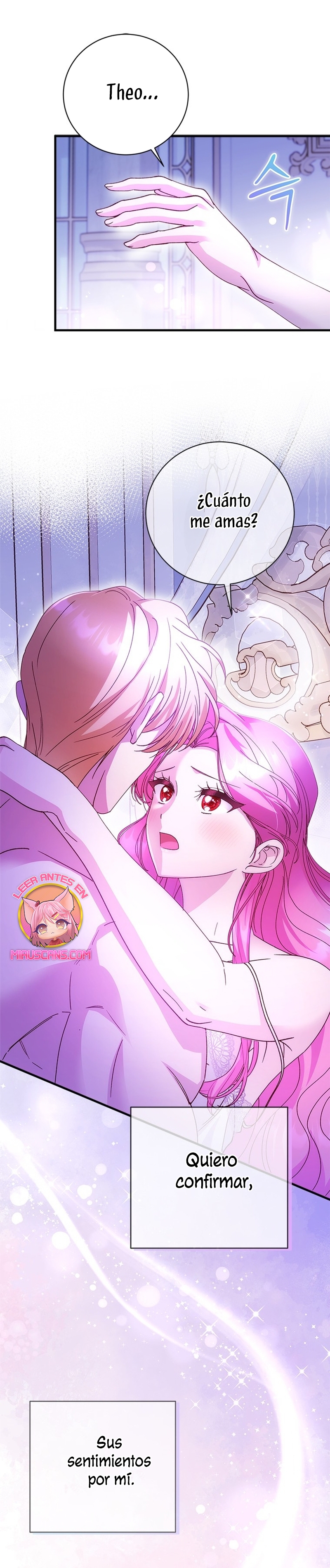 Le robé la castidad al tirano Capítulo 62 - Página 13