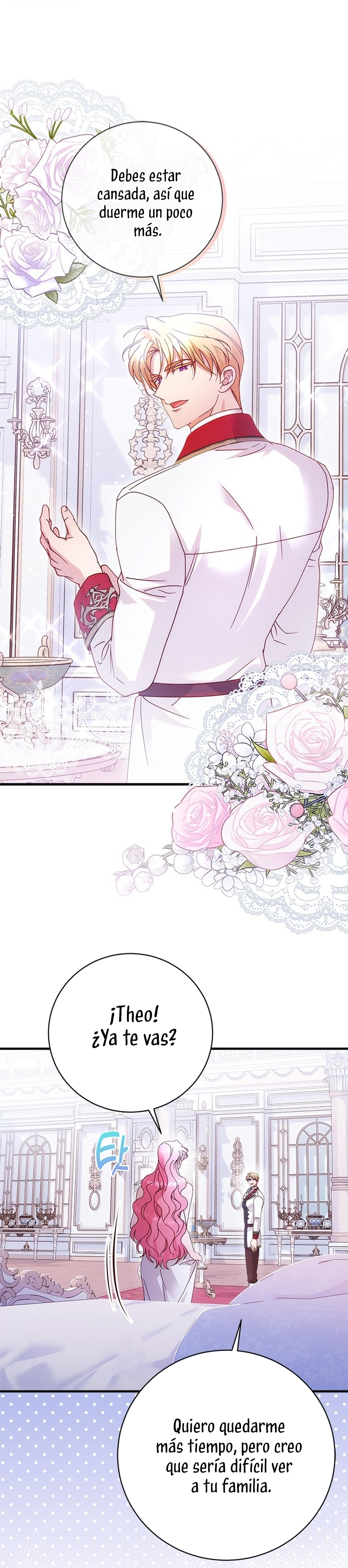 Le robé la castidad al tirano Capítulo 62 - Página 19