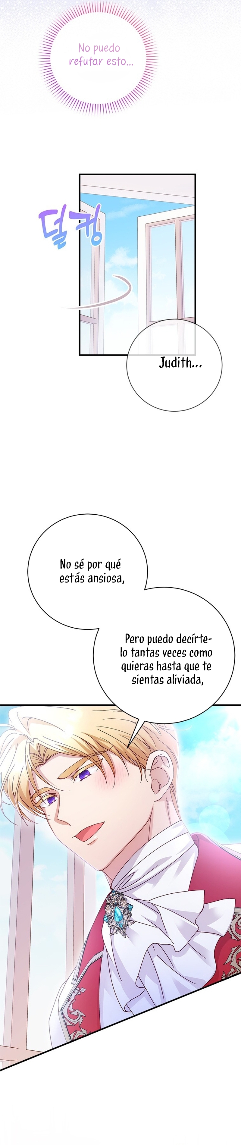 Le robé la castidad al tirano Capítulo 62 - Página 20