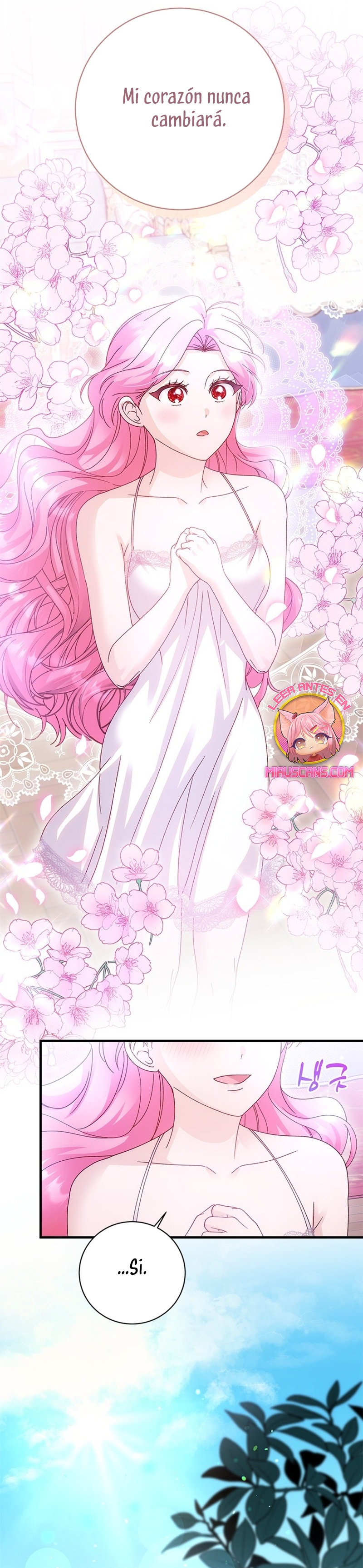 Le robé la castidad al tirano Capítulo 62 - Página 21