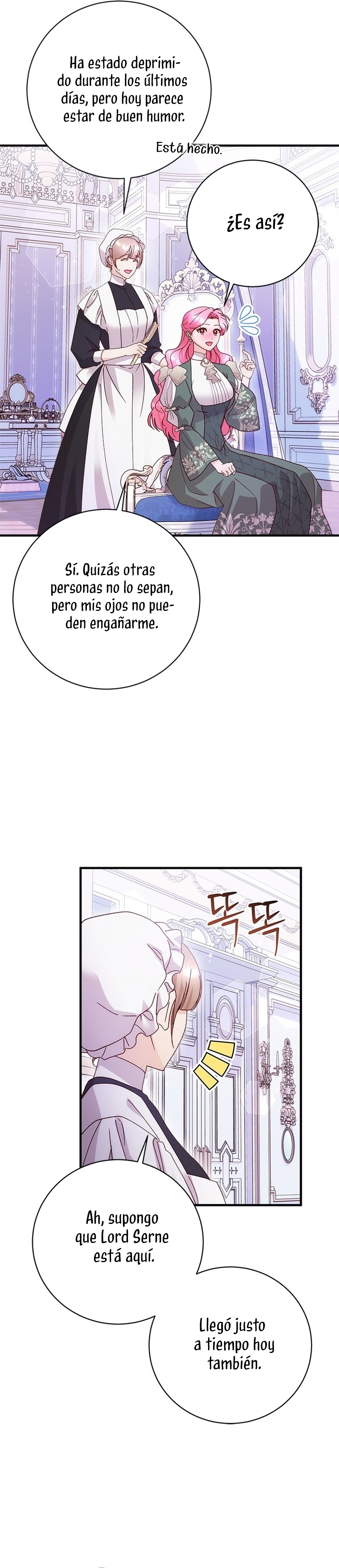Le robé la castidad al tirano Capítulo 62 - Página 23