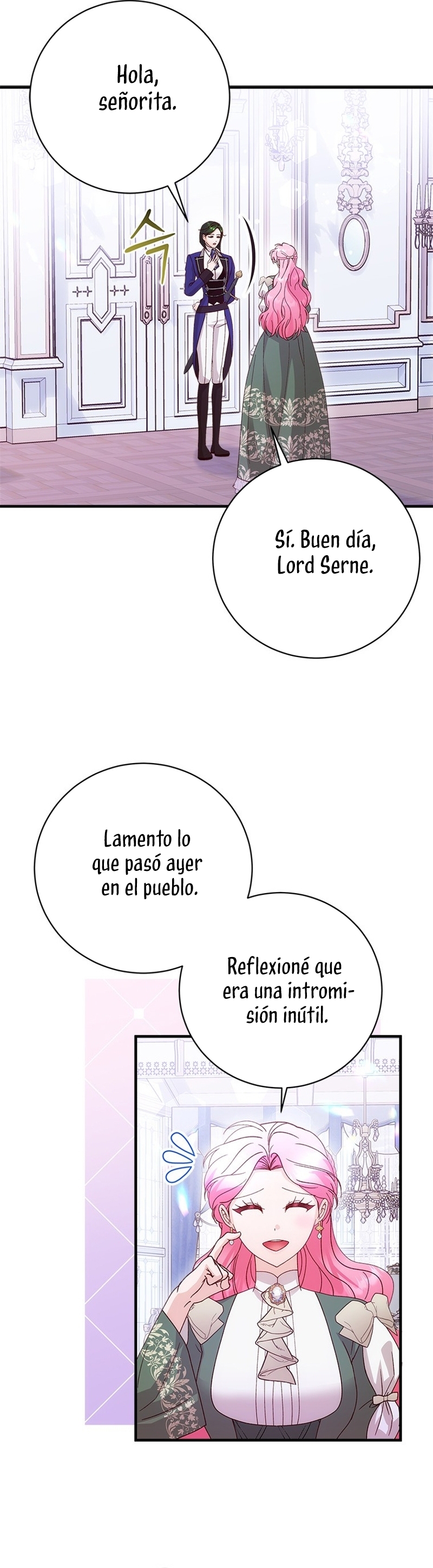 Le robé la castidad al tirano Capítulo 62 - Página 24