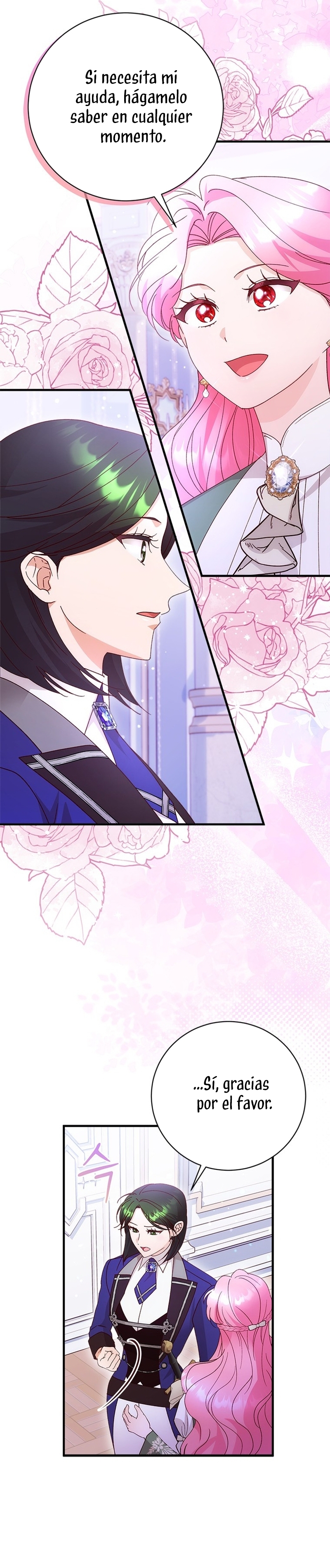 Le robé la castidad al tirano Capítulo 62 - Página 26