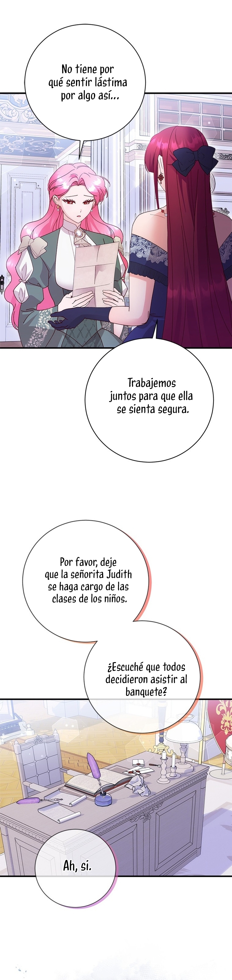 Le robé la castidad al tirano Capítulo 62 - Página 30