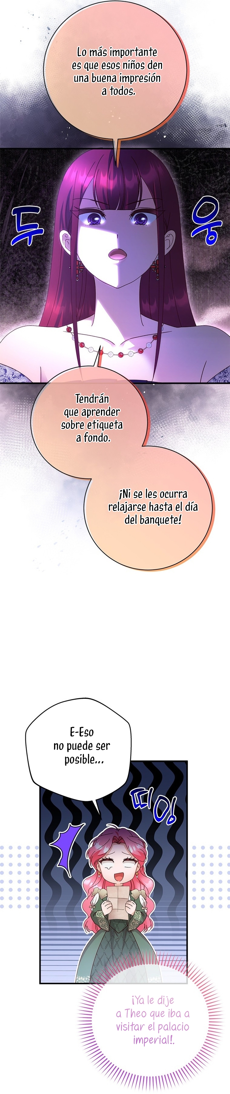 Le robé la castidad al tirano Capítulo 62 - Página 31