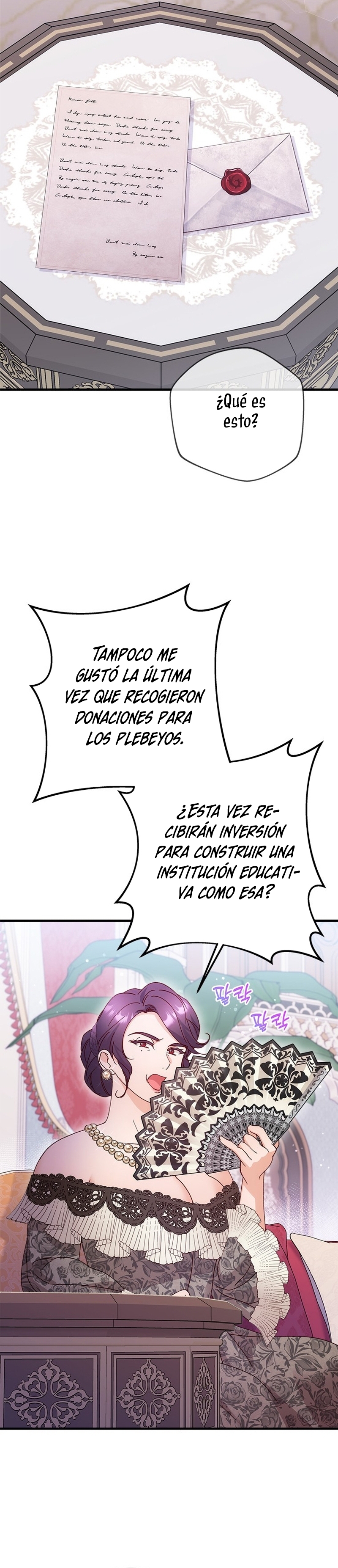 Le robé la castidad al tirano Capítulo 62 - Página 33