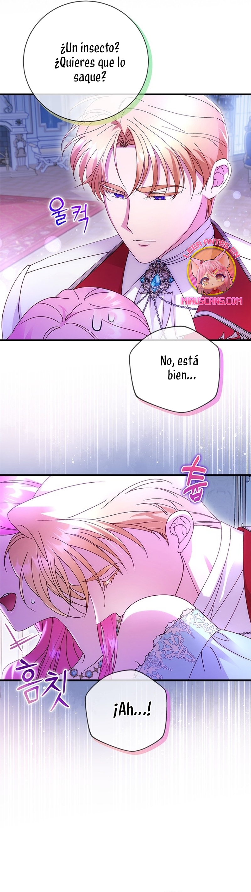 Le robé la castidad al tirano Capítulo 62 - Página 4