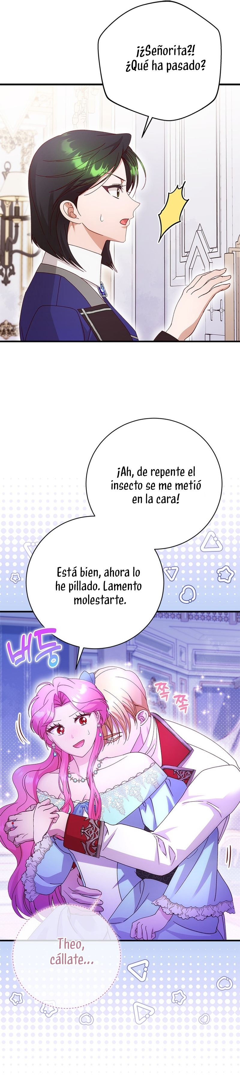 Le robé la castidad al tirano Capítulo 62 - Página 5