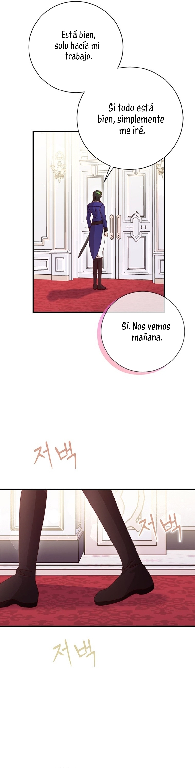 Le robé la castidad al tirano Capítulo 62 - Página 6